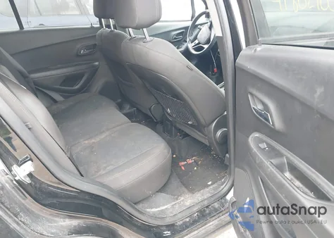 2020 Chevrolet Trax Fwd Ls from USA, damaged, VIN KL7CJKSB3LB063247